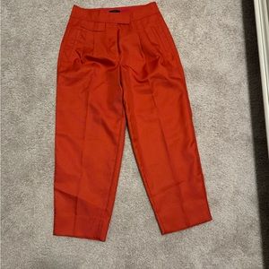 JCrew size 8 slacks